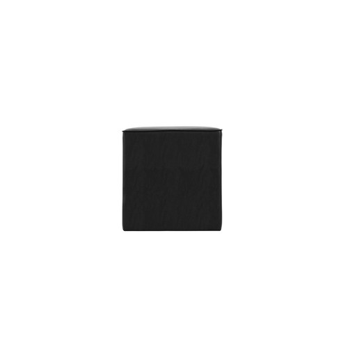 Bronx black side table - bronx,