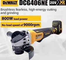Dewalt DCG406 20V XR Brushless