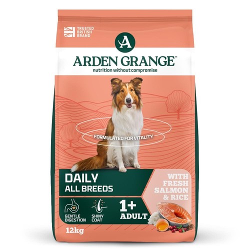 Arden grange adult dry dog - dry,