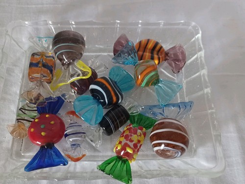 Murano style - style, glass