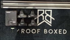 Roof Bar set for VW T4 Normal