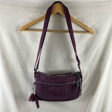 Kipling Mini Bag Burgundy