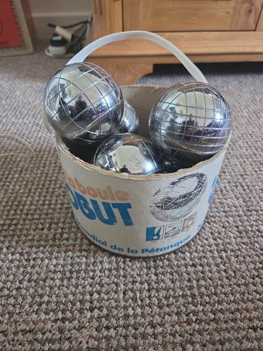 Obut boules set chrome - obut,