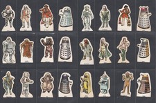 Dr Doctor Who Complete Set of