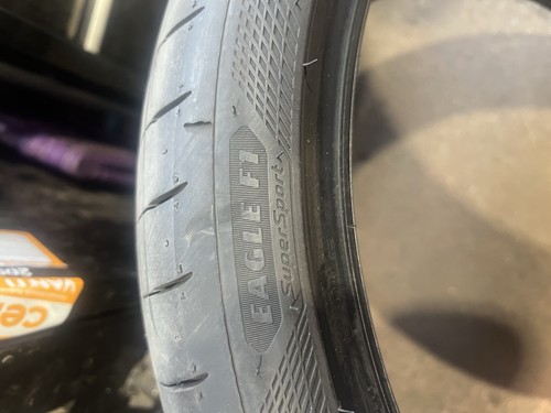235 35r19 91y goodyear - x1,