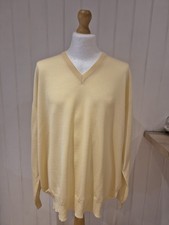 Men's Pure Merino Wool Jumper