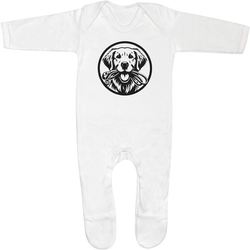 Golden retriever leash - 'golden,