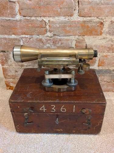 Vintage cooke troughton - vintage, &
