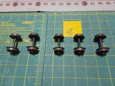 Five (5) Vintage Lionel O