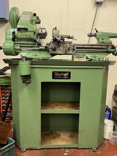 Myford super lathe fairly - myford,