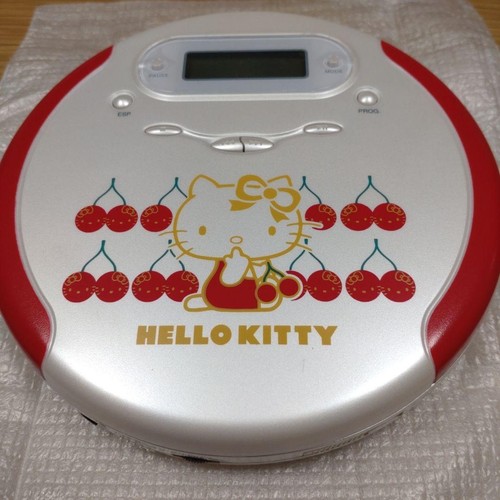 Hello kitty portable player - hello,