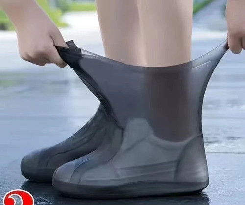 Waterproof silicone shoe - silicone,