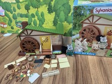 Sylvanian Families Water Mill
