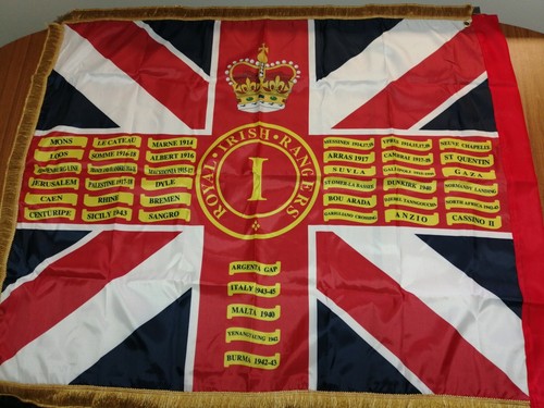 The royal irish - rangers, 1st