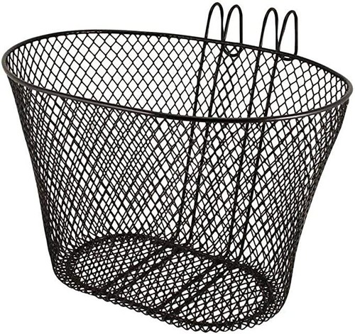 Childrens black mesh - , bike