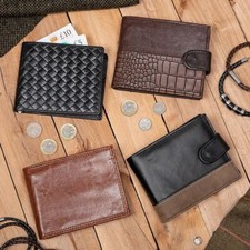 Equilibrium RFID Wallets For