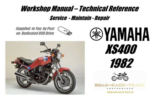 Yamaha xs400 400 - xs400,