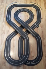 Scalextric Sport 1:32 Track Set - Triple Loop Layout AS19