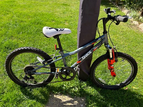Apollo halfords chaos junior - halfords,