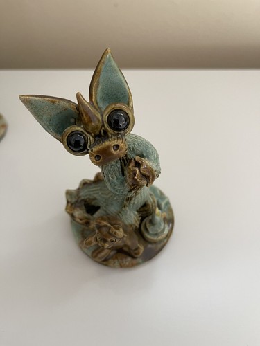 Yare dragon teddy - dragon, candle