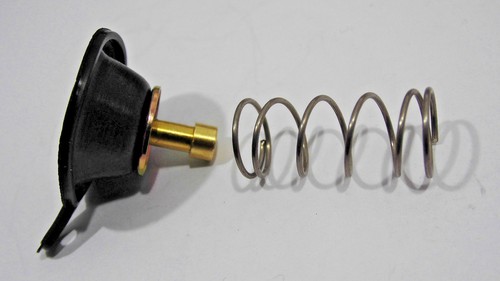 Diaphragm accelerator pump - accelerator,
