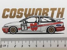 Sticker/decal, Ford Sierra