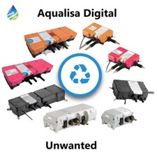 Aqualisa Digital Processor Recycling