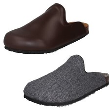Mens Clarks Slip On Mule
