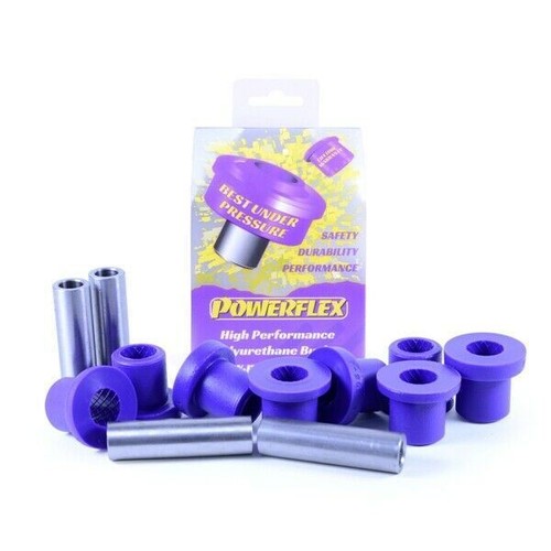 Powerflex rear trailing - powerflex, arm