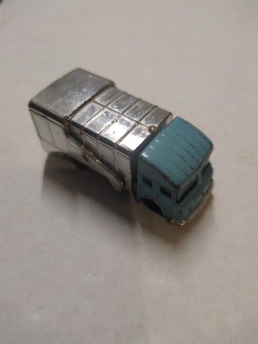 Rare husky refuse van - husky, s&d