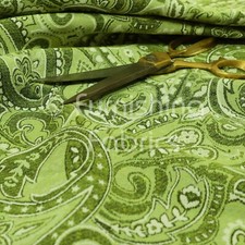 Fire Treated New Paisley