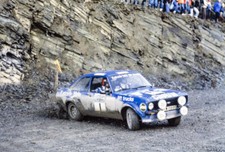 Hannu Mikkola Arne Hertz, Ford