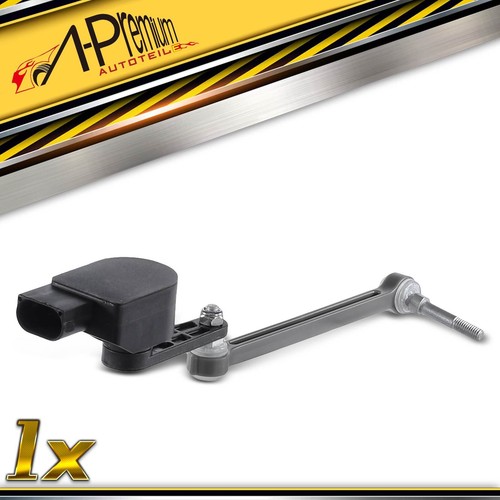 Level sensor height sensor