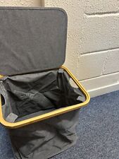 wash basket with lid absolute