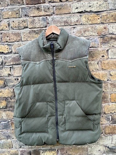 Adidas mens body warmer large - adidas,