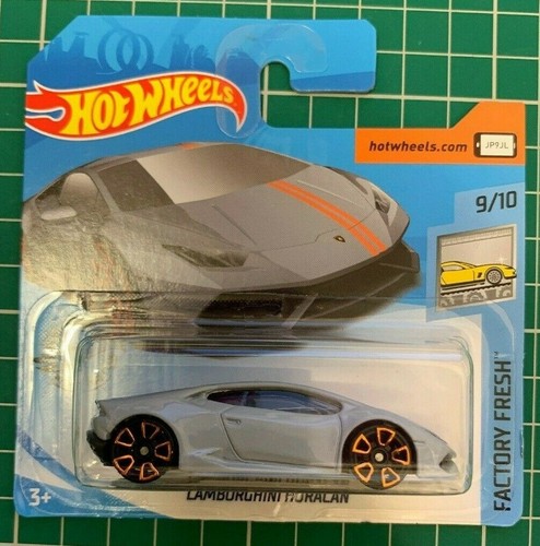 Hot wheels lamborghini huracan - hot,