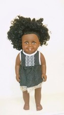 Brand New Afro/Black Girl Doll