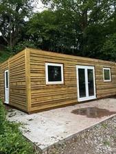 20ft x 16ft Shipping Container - Street Food/Coffee Shop/Food Kiosk - Nationwide