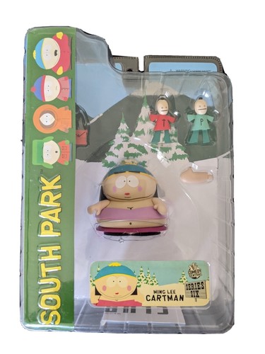 South park mezco - south,