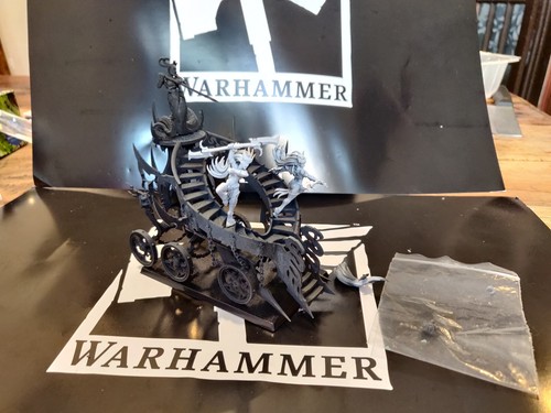 Warhammer fantasy old - fantasy,