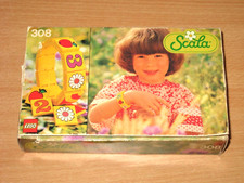 Lego 308 Scala Bracelet 1979