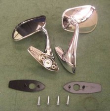 JAGUAR DAIMLER DOOR MIRRORS