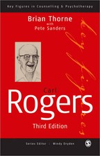 Carl Rogers by Brian Thorne