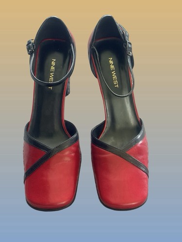 Nine west red - west, ankle