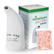 Himalayan Salt Inhaler Natural