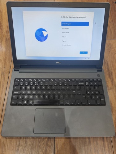 Dell inspiron 5558 laptop - 5558,