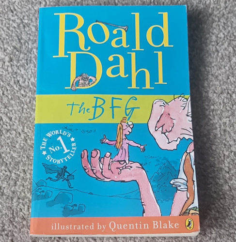 Roald dahl the - the, paperback