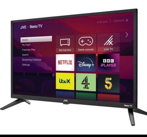 Jvc 24cr230 roku 24 - lt-24cr230, 24"