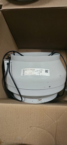 Systemair rvk 12 - g.a.s, inch