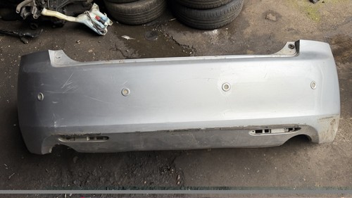 Honda accord cl7 saloon rear - honda,